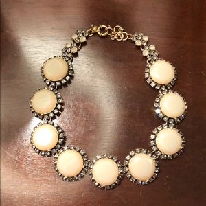 J Crew Sparkle Necklace